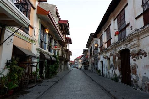 15 Best VIGAN TOURIST SPOTS (Ilocos Sur) .